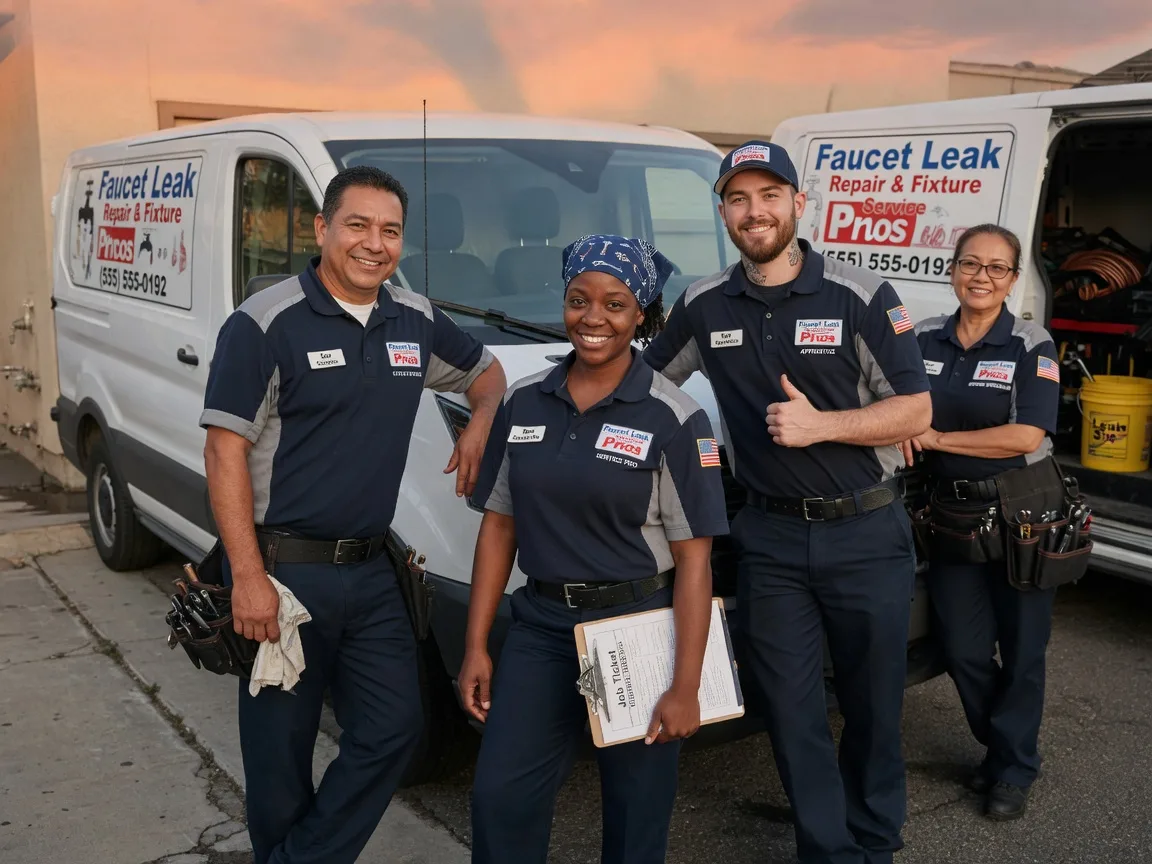 Faucet Repair company in Muenster, TX
