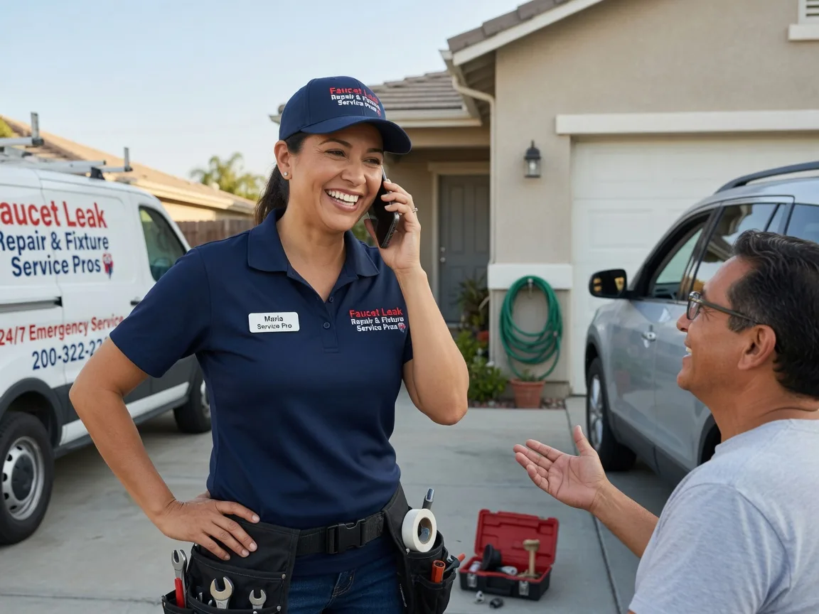 Faucet Repair Muenster, TX FAQs