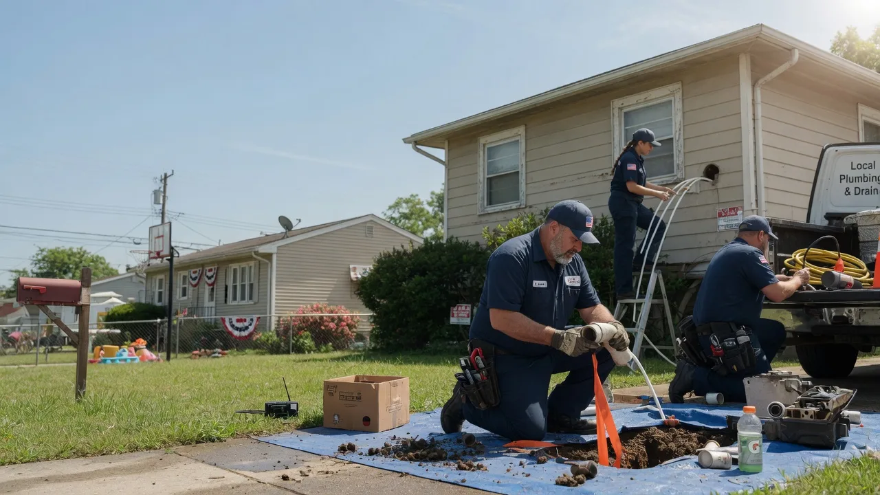 Faucet Repair in Muenster, TX near me