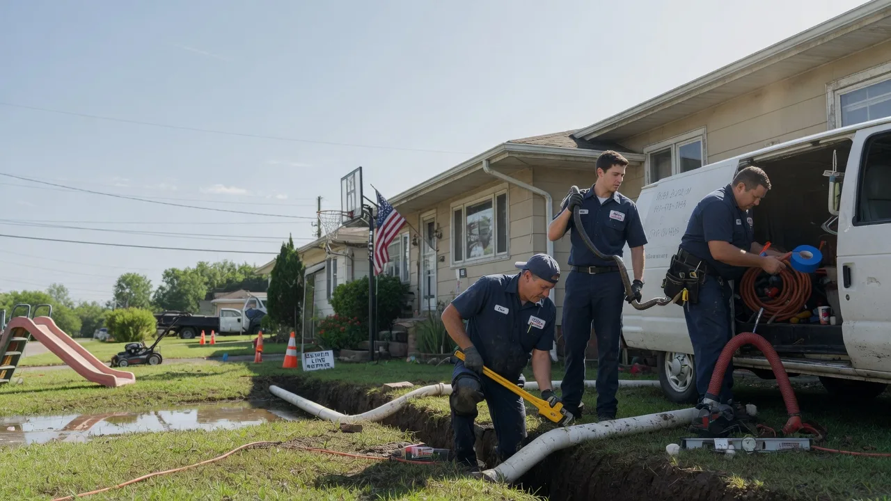 Toilet Installation in Muenster, TX near me